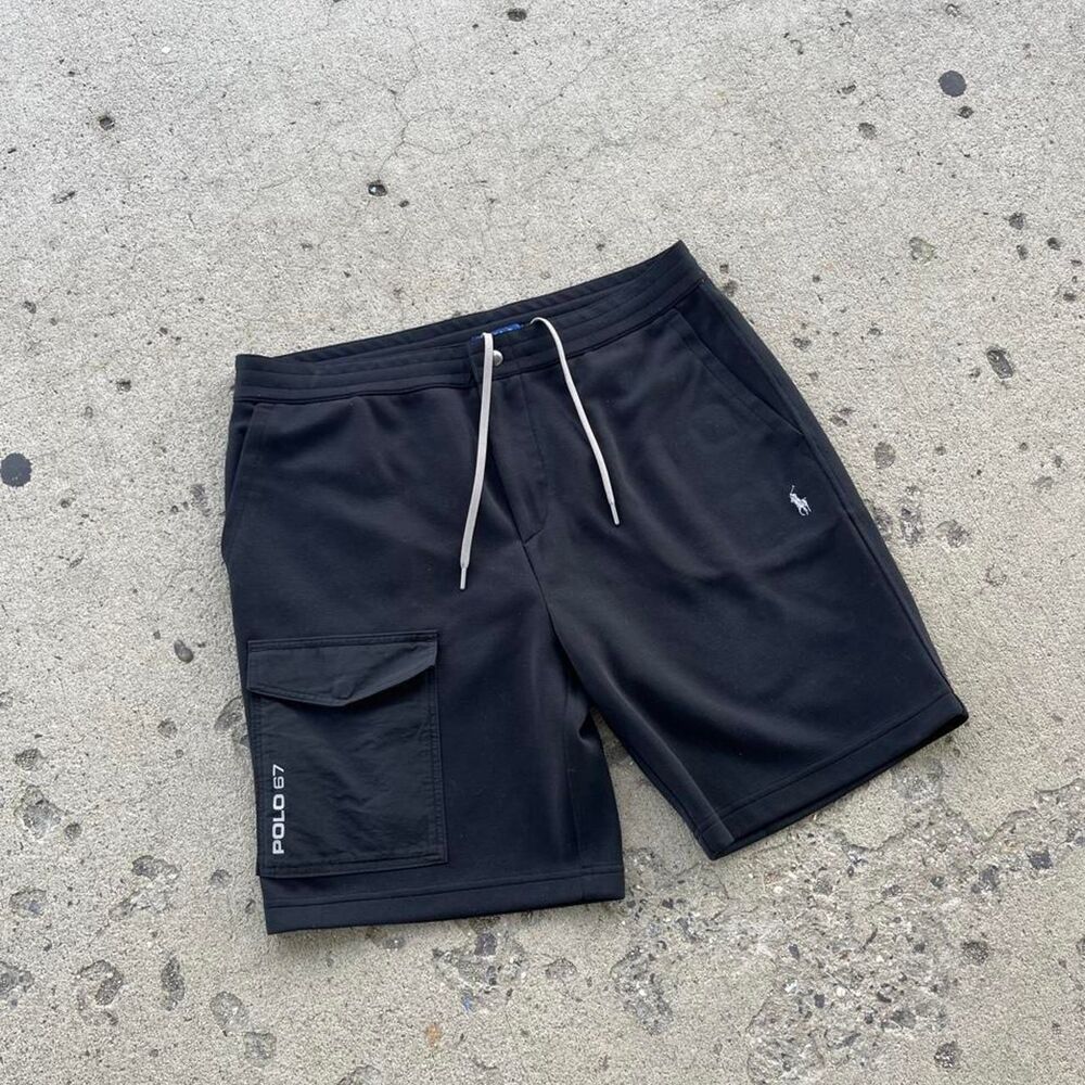 Polo Ralph Lauren Athletic Y2K Performance Shorts